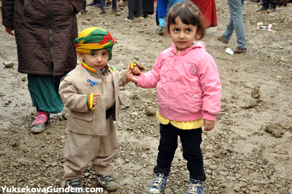 Yüksekova'da Newroz Coşkusu (2) 57