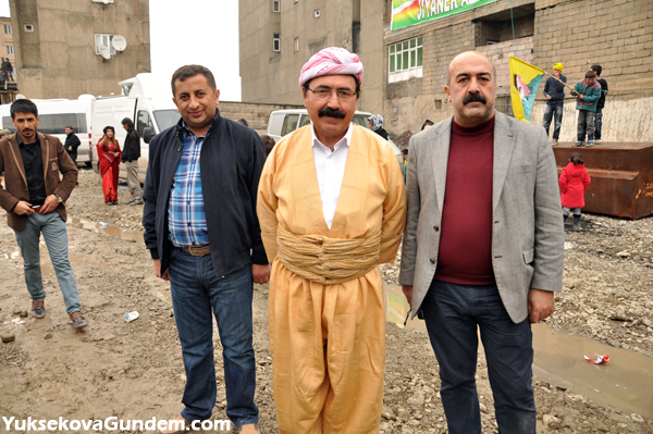 Yüksekova'da Newroz Coşkusu (2) 58