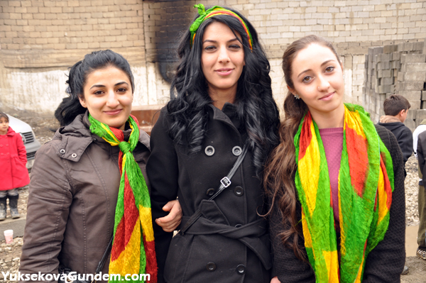 Yüksekova'da Newroz Coşkusu (2) 59