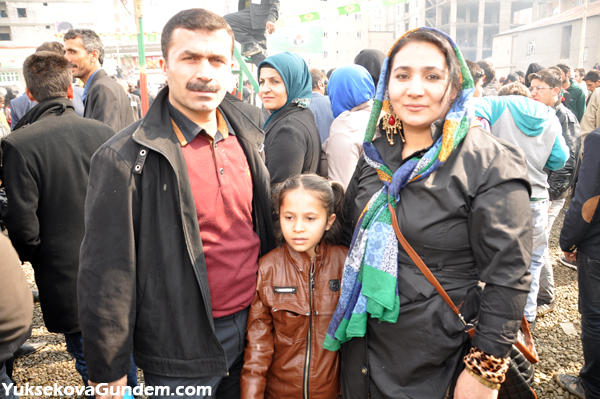 Yüksekova'da Newroz Coşkusu (2) 6