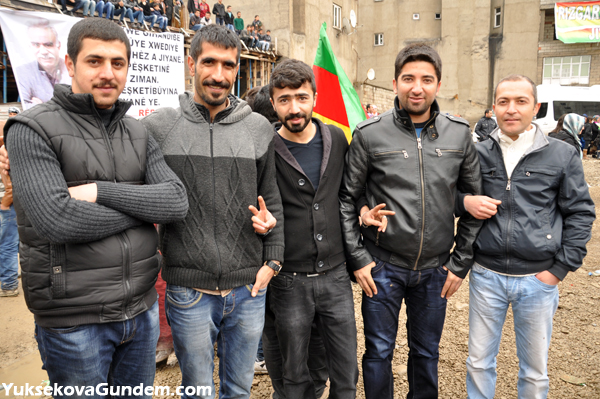 Yüksekova'da Newroz Coşkusu (2) 62