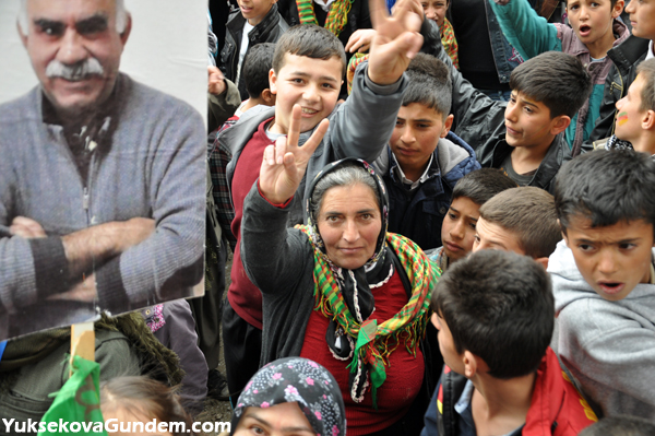 Yüksekova'da Newroz Coşkusu (2) 65