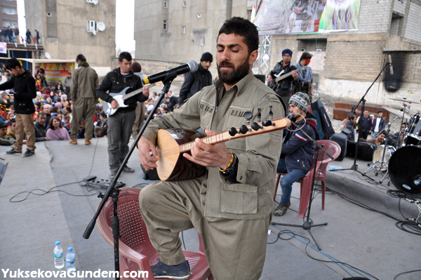 Yüksekova'da Newroz Coşkusu (2) 67