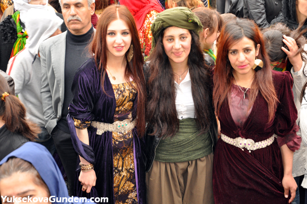 Yüksekova'da Newroz Coşkusu (2) 68