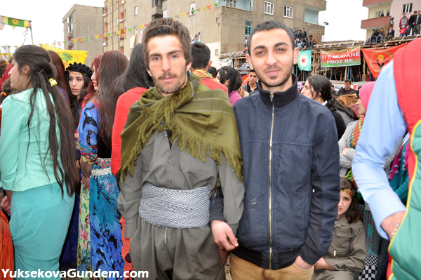 Yüksekova'da Newroz Coşkusu (2) 69