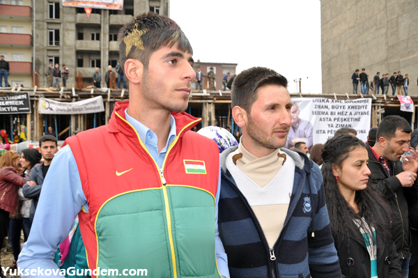 Yüksekova'da Newroz Coşkusu (2) 70