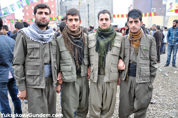 Yüksekova'da Newroz Coşkusu (2) 71