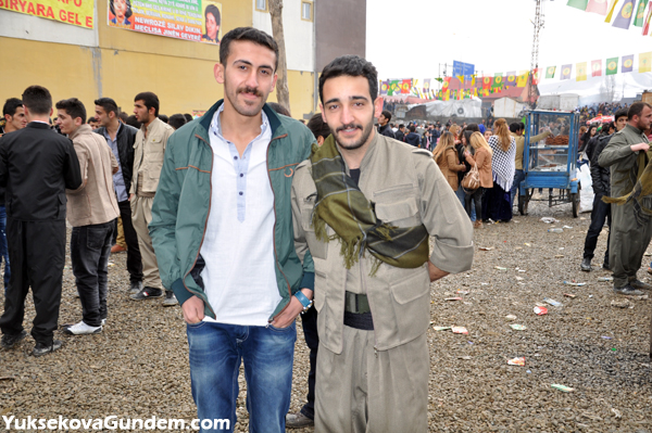 Yüksekova'da Newroz Coşkusu (2) 72