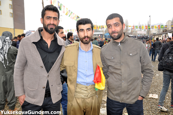 Yüksekova'da Newroz Coşkusu (2) 73