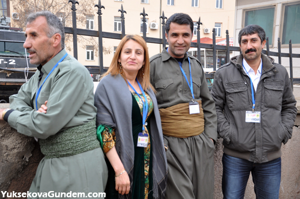 Yüksekova'da Newroz Coşkusu (2) 75