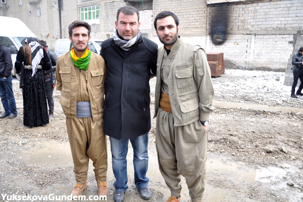 Yüksekova'da Newroz Coşkusu (2) 76