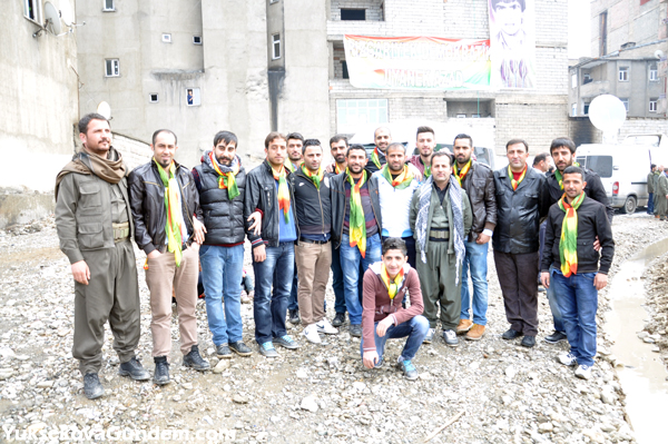 Yüksekova'da Newroz Coşkusu (2) 77