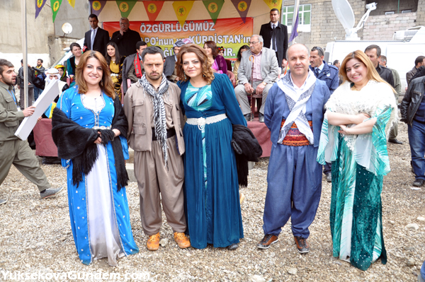 Yüksekova'da Newroz Coşkusu (2) 78