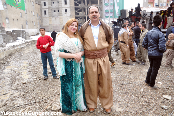 Yüksekova'da Newroz Coşkusu (2) 80