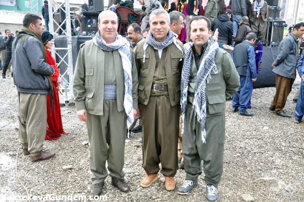 Yüksekova'da Newroz Coşkusu (2) 81