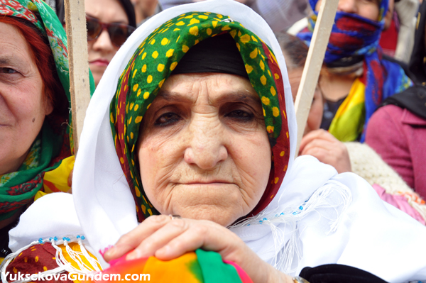 Yüksekova'da Newroz Coşkusu (2) 82