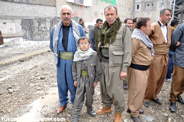 Yüksekova'da Newroz Coşkusu (2) 83