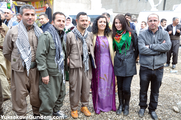Yüksekova'da Newroz Coşkusu (2) 85