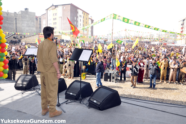 Yüksekova'da Newroz Coşkusu (2) 89