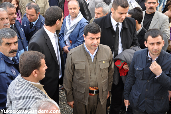 Yüksekova'da Newroz Coşkusu (2) 9