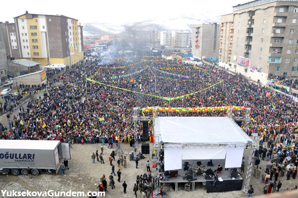Yüksekova'da Newroz Coşkusu (2) 92