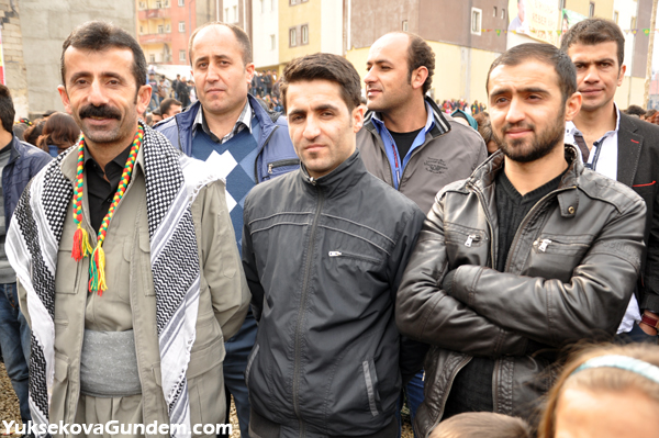 Yüksekova'da Newroz Coşkusu (2) 93
