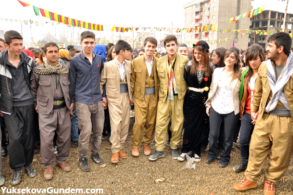Yüksekova'da Newroz Coşkusu (2) 94