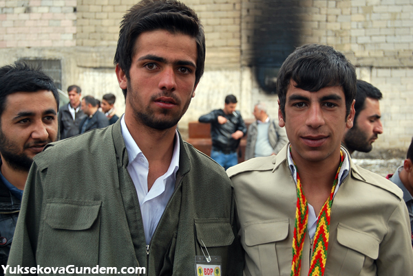 Yüksekova'da Newroz Coşkusu (2) 96