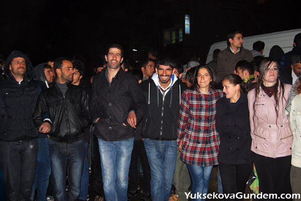 Yüksekova'da Seçim Kutlamaları 21