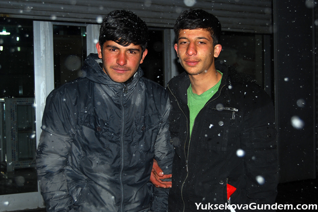 Yüksekova'da Seçim Kutlamaları 36