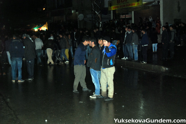 Yüksekova'da Seçim Kutlamaları 40