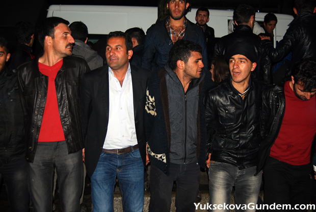 Yüksekova'da Seçim Kutlamaları 42