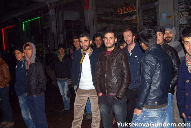 Yüksekova'da Seçim Kutlamaları 48