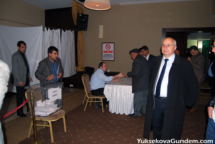 DAİB Seçimini yaptı 16