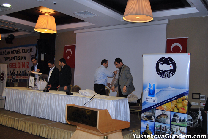 DAİB Seçimini yaptı 18