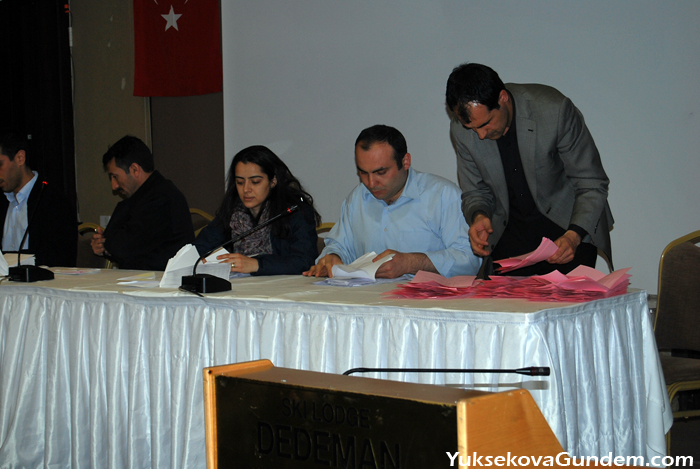 DAİB Seçimini yaptı 22