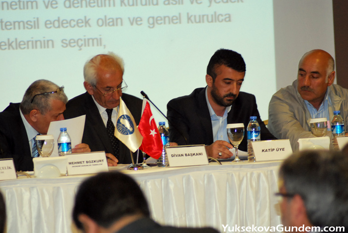DAİB Seçimini yaptı 7