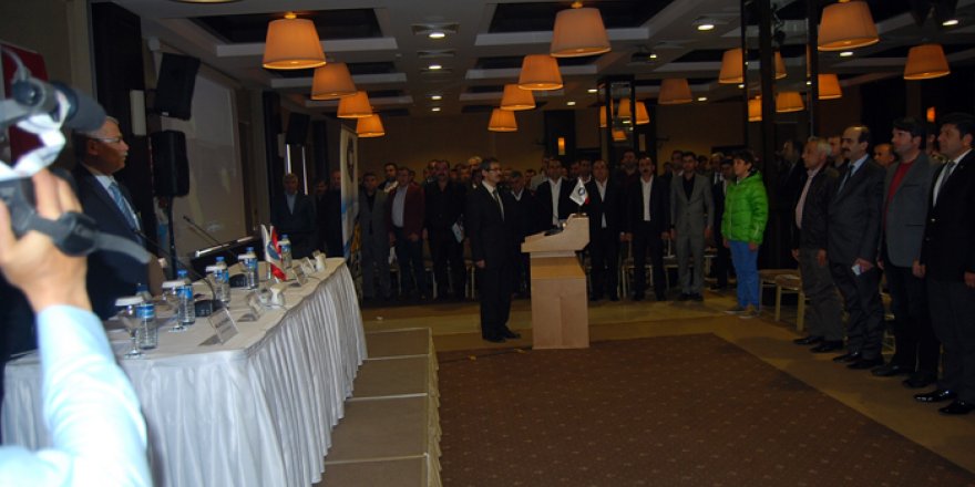 DAİB Seçimini yaptı