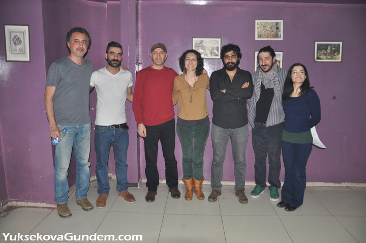 Grup Abdal Konseri 11