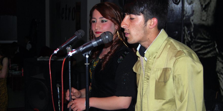 Atatürk Lisesi Veda Gecesi