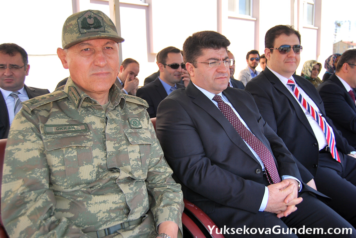 Yüksekova'da 23 Nisan Coşkusu 11