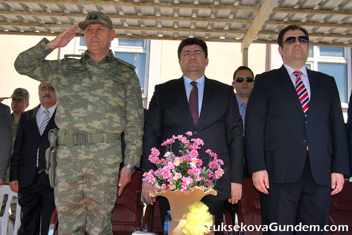 Yüksekova'da 23 Nisan Coşkusu 13
