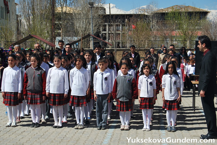 Yüksekova'da 23 Nisan Coşkusu 15