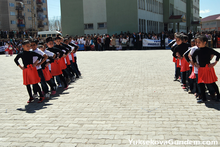 Yüksekova'da 23 Nisan Coşkusu 26