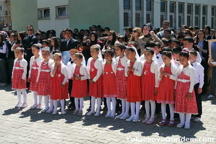 Yüksekova'da 23 Nisan Coşkusu 33