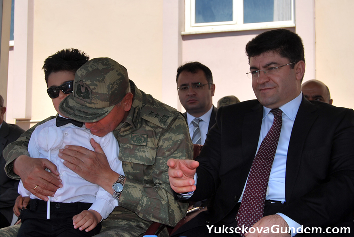Yüksekova'da 23 Nisan Coşkusu 38