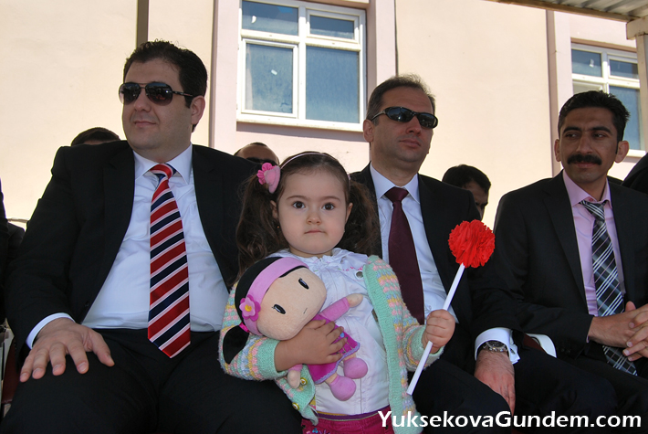 Yüksekova'da 23 Nisan Coşkusu 39