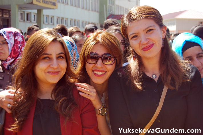 Yüksekova'da 23 Nisan Coşkusu 8