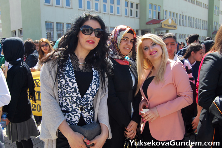 Yüksekova'da 23 Nisan Coşkusu 9