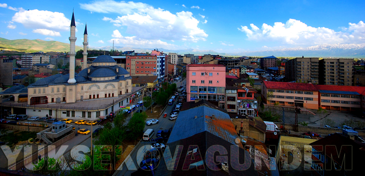 Yüksekova Çarşı Merkezi'nden Kareler 5
